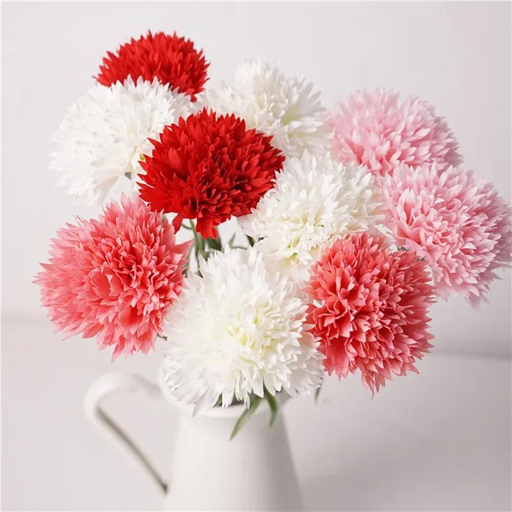 10pcs Real Touch Artificial Carnation 3D Fake Flowers New Silk Flower Party Decor шампанського
10pcs Real Touch Artificial Carnation 3D Fake Flowers New Silk Flower Party Decor шампанського