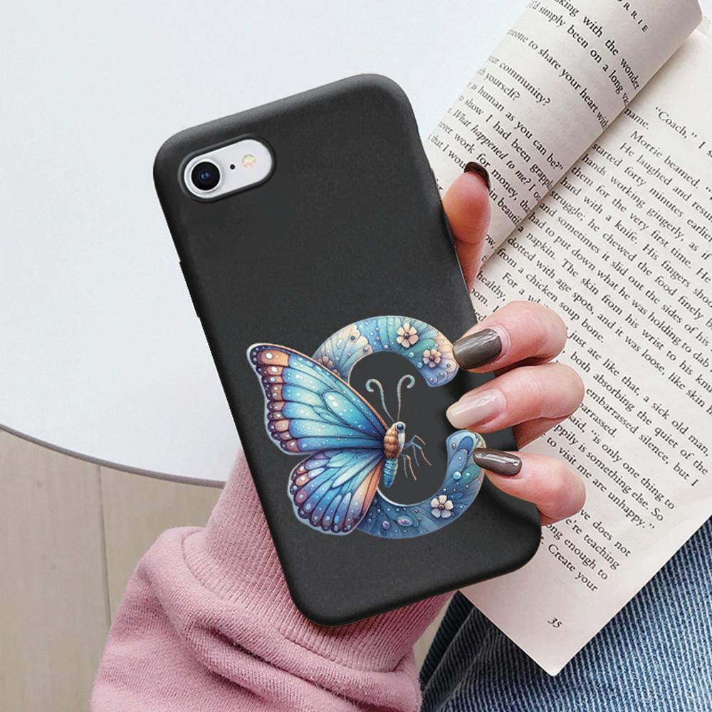 Phone Case For Apple iphone 6 7 8 Plus SE 2022 2020 Women Girls Shockproof Cover TPU Fundas Bumper Pink Letter Flower Butterfly iphone 7
Phone Case For Apple iphone 6 7 8 Plus SE 2022 2020 Women Girls Shockproof Cover TPU Fundas Bumper Pink Letter Flower Butterfly iphone 7