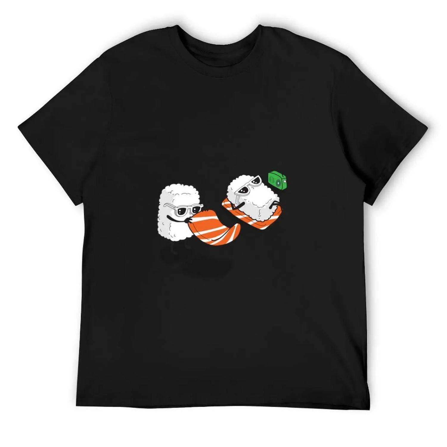 Sushi-sun T-Shirt oversized graphic tee shirt graphics shirts graphic anime shirts men XXXXXL різнокольоровий
Sushi-sun T-Shirt oversized graphic tee shirt graphics shirts graphic anime shirts men XXXXXL різнокольоровий