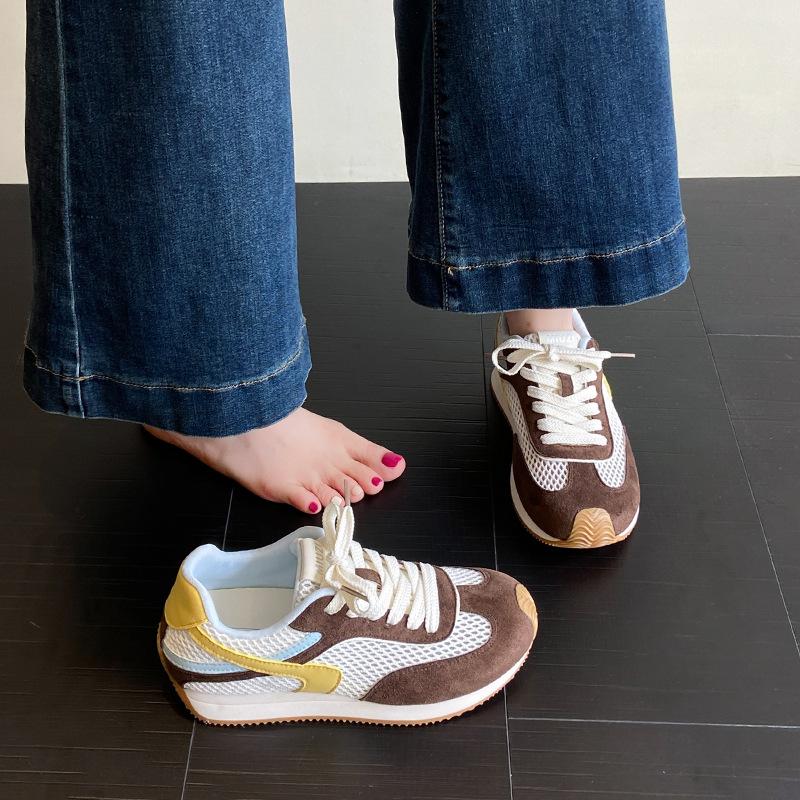 Single net sports shoes 2025 summer new mesh hollow breathable women s Forrest Gump shoes popular casual shoes 40
Single net sports shoes 2025 summer new mesh hollow breathable women s Forrest Gump shoes popular casual shoes 40