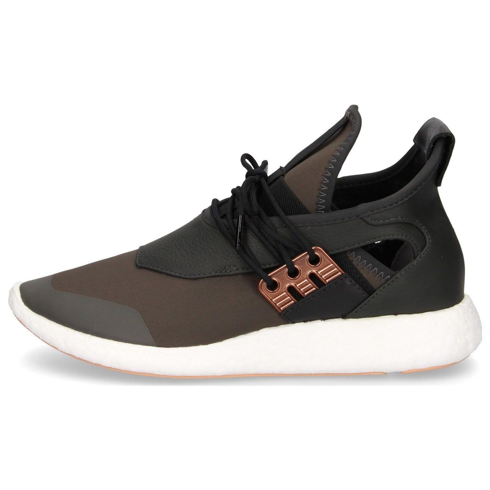 Adidas Y-3 Elle Run Женские кроссовки Зеленый Черно-Оливковый Медно-Металлик CG3149
Adidas Y-3 Elle Run Женские кроссовки Зеленый Черно-Оливковый Медно-Металлик CG3149
