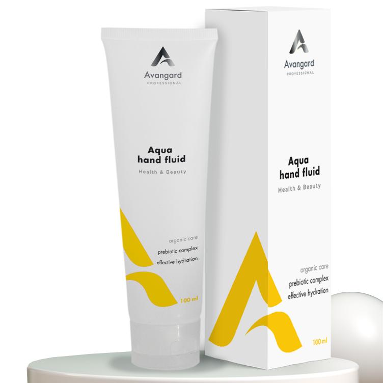 Аква-флюид для ухода за кожей рук и тела A_Avangard Professional 100 мл
Аква-флюид для ухода за кожей рук и тела A_Avangard Professional 100 мл