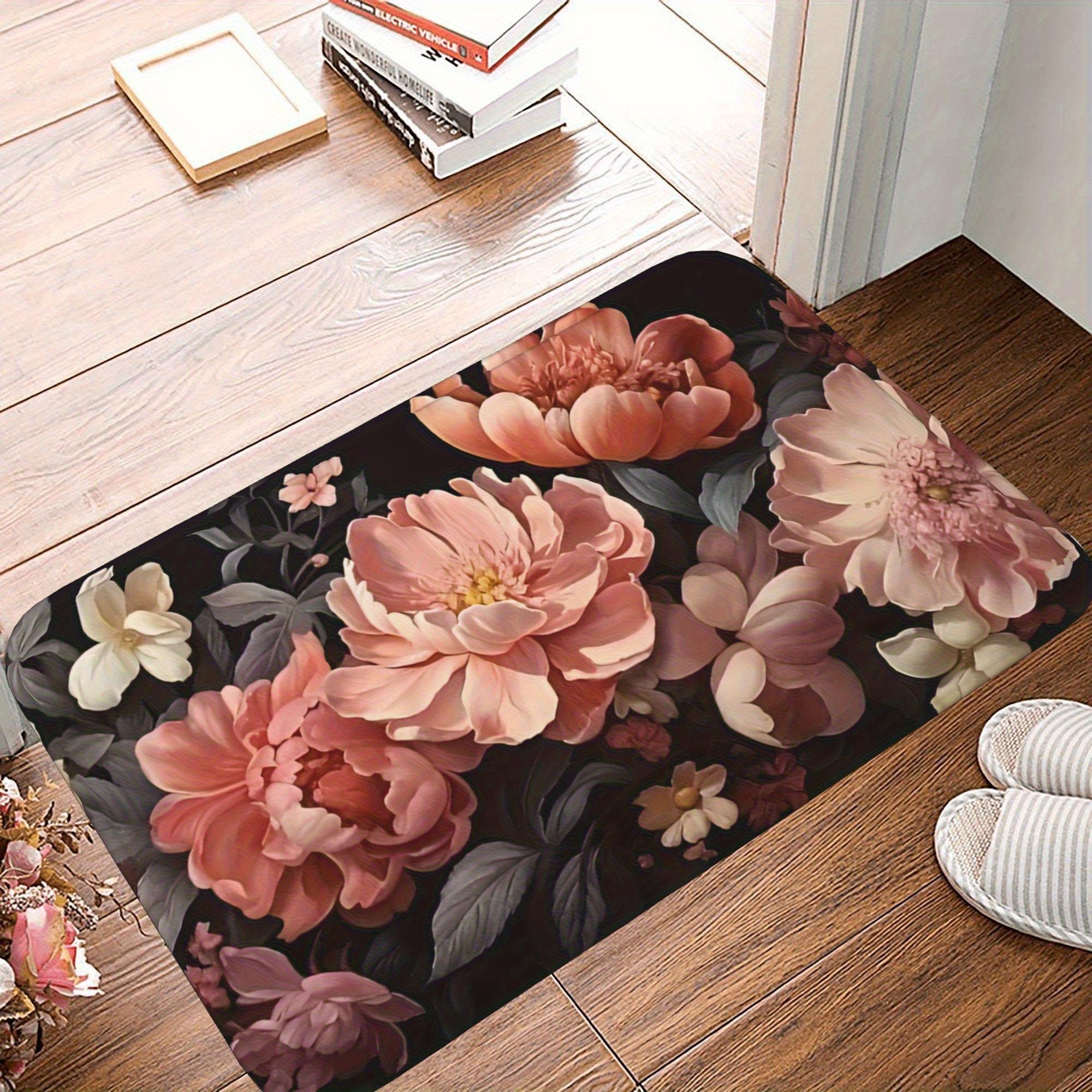 1PC Daisies Pattern Kitchen Rug Non-Slip Door Mats Pop design Bathroom Rug Bath Mat Carpet for Home Sink Laundry Decor 40cm x 60cm
1PC Daisies Pattern Kitchen Rug Non-Slip Door Mats Pop design Bathroom Rug Bath Mat Carpet for Home Sink Laundry Decor 40cm x 60cm