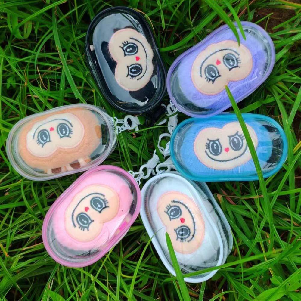 Transparent Clear Outdoor Doll Bag Clear Nendroid Figure Bag Doll Keyring Bag Bag Pendant White-Square
Transparent Clear Outdoor Doll Bag Clear Nendroid Figure Bag Doll Keyring Bag Bag Pendant White-Square