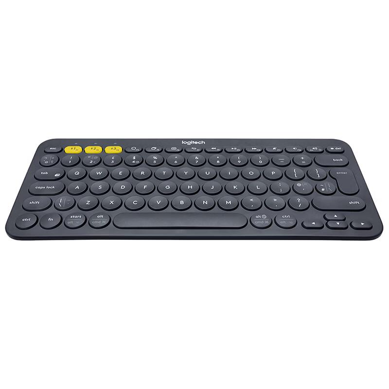 Logitech K380 Multi-Device Bluetooth Keyboard
Logitech K380 Multi-Device Bluetooth Keyboard