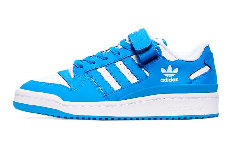 Adidas Originals FORUM Synthetic Leather Abrasion Resistant Low top Skateboard Shoes Blue White Unisex GX9697 38
Adidas Originals FORUM Synthetic Leather Abrasion Resistant Low top Skateboard Shoes Blue White Unisex GX9697 38