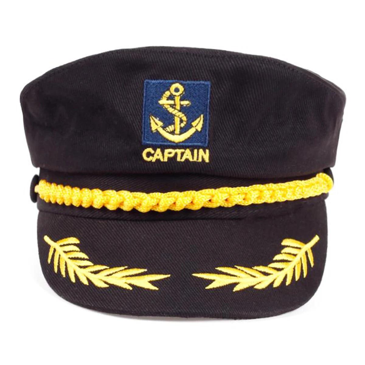 Women Pirate Hook Embroidery Navy Hat Spring Autumn Sailor Hats Ladies Beret Caps Men Flat Top Captain Military Caps For Men And
Women Pirate Hook Embroidery Navy Hat Spring Autumn Sailor Hats Ladies Beret Caps Men Flat Top Captain Military Caps For Men And