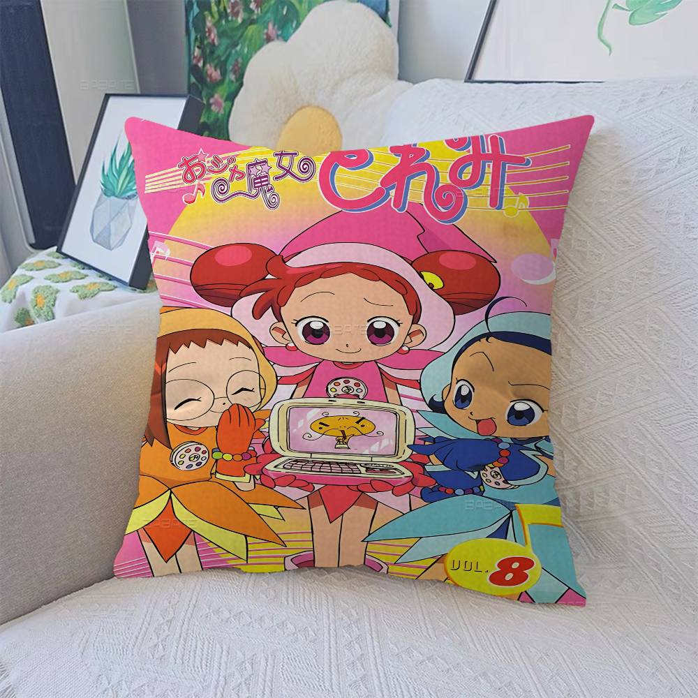 Anime Magical DoReMi Cushion Cover Polyester Sofa Cushions Decorative Throw Pillows Home Decoration Pillowcover 12x12Inch
Anime Magical DoReMi Cushion Cover Polyester Sofa Cushions Decorative Throw Pillows Home Decoration Pillowcover 12x12Inch