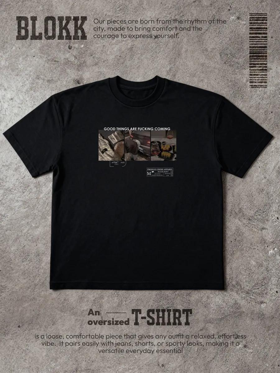 Baki anime T-shirt M
Baki anime T-shirt M