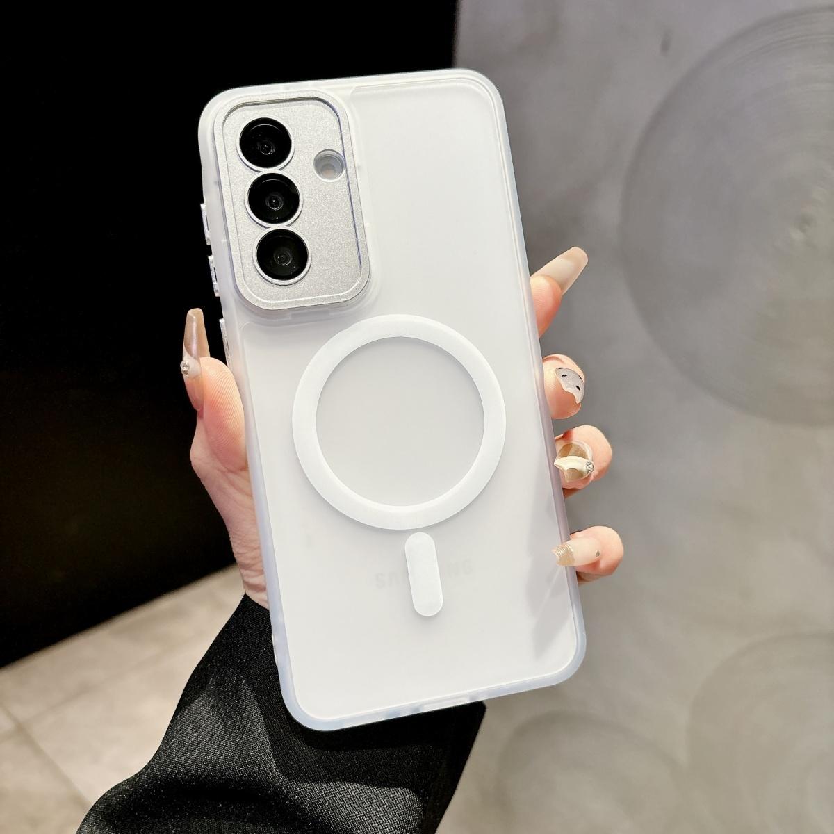 Translucent Lens Protect For Magsafe Magnetic Case For Samsung S26 S25 Edge S24 S23 FE S22 Ultra Plus A57 A37 A17 A56 A36 A26 16 Galaxy S25
Translucent Lens Protect For Magsafe Magnetic Case For Samsung S26 S25 Edge S24 S23 FE S22 Ultra Plus A57 A37 A17 A56 A36 A26 16 Galaxy S25