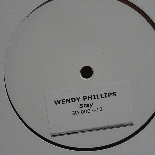 12inch Record WENDY PHILLIPS - Stay SD00312 Sound Design 2001 Dance & Electronica Used
12inch Record WENDY PHILLIPS - Stay SD00312 Sound Design 2001 Dance & Electronica Used