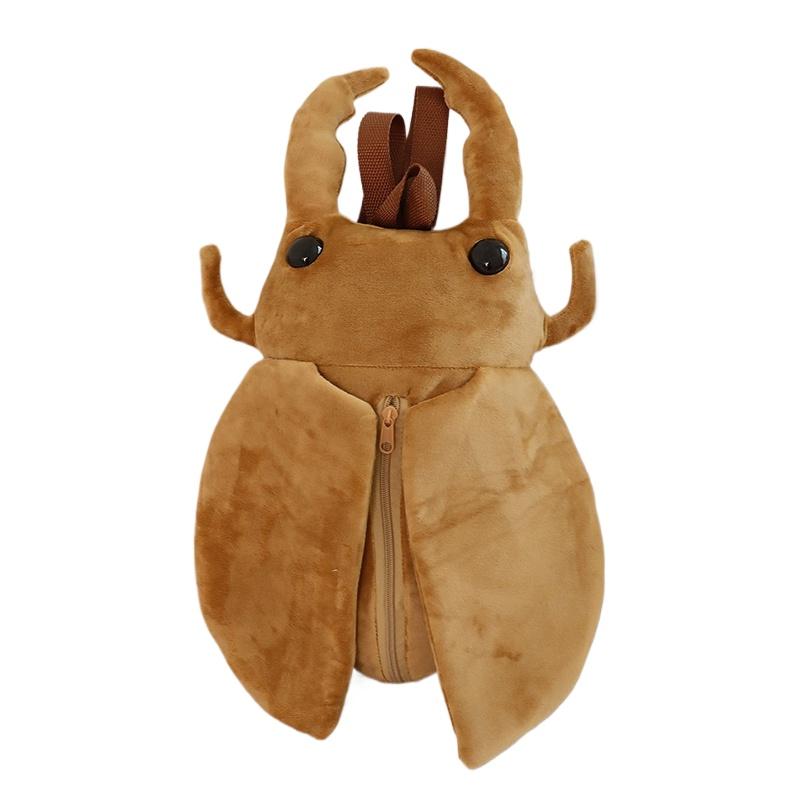 45cm Insect Series Unicorn Fairy Helmet Beetle Filled Toys Backpack Funny Insect Backpack Children s Holiday Gifts
45cm Insect Series Unicorn Fairy Helmet Beetle Filled Toys Backpack Funny Insect Backpack Children s Holiday Gifts