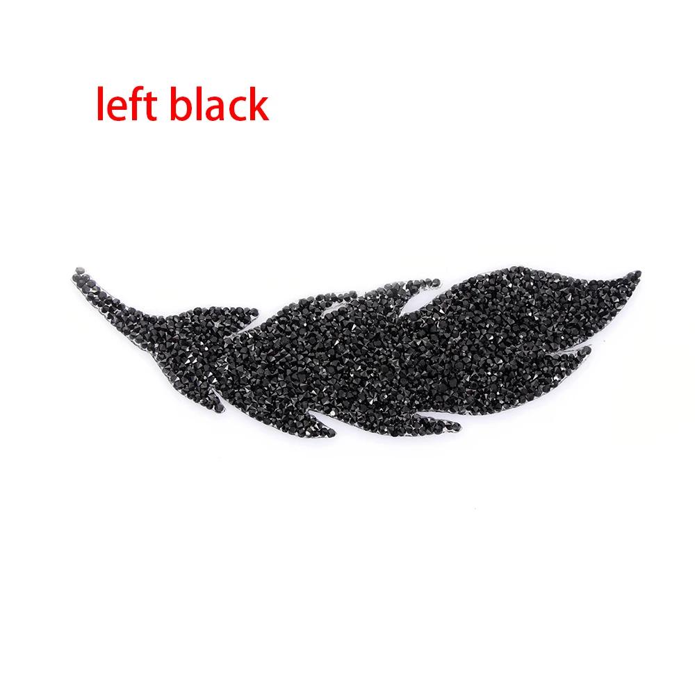 1PC Rhinestone Leaves Motifs Sticker Iron-on Hotfix Patches Thermal Transfer Garment Decoration DIY Crafts Clothing Accessories
1PC Rhinestone Leaves Motifs Sticker Iron-on Hotfix Patches Thermal Transfer Garment Decoration DIY Crafts Clothing Accessories