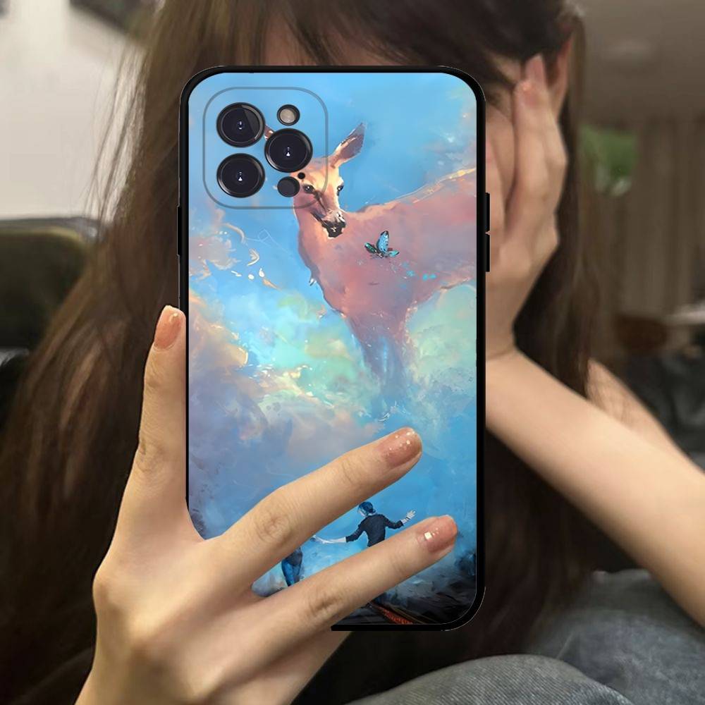 Відеогра Life Is Strange Before The Storm Для iPhone 17 Air 16 15 14 13 12 11 Pro Max Plus Чорний Чохол TPU М який Чохол для Телефона iPhone 16pro max
Відеогра Life Is Strange Before The Storm Для iPhone 17 Air 16 15 14 13 12 11 Pro Max Plus Чорний Чохол TPU М який Чохол для Телефона iPhone 16pro max