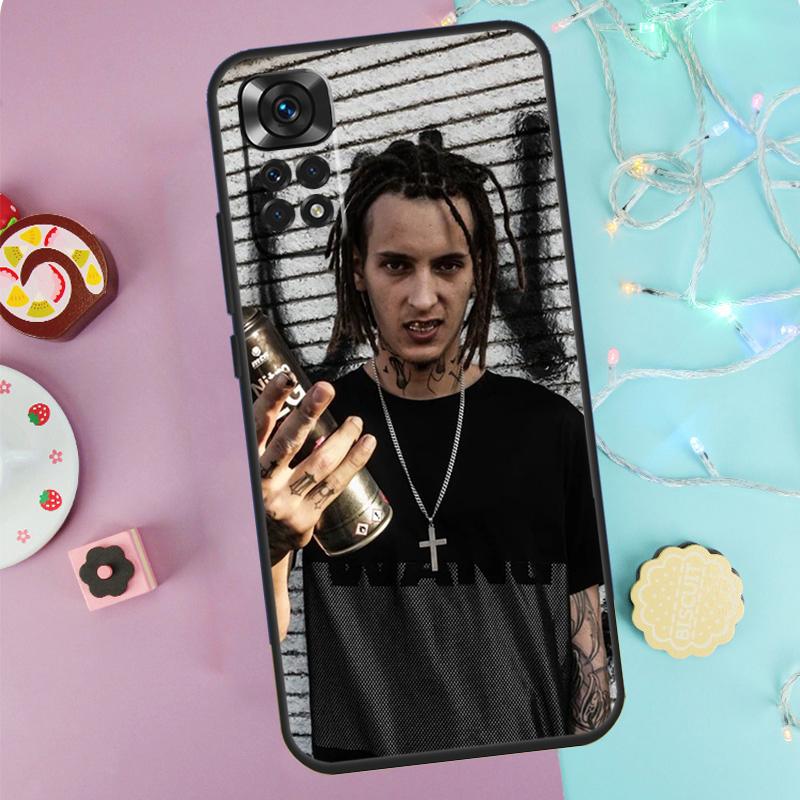 Kizaru Rapper Russia Case For Xiaomi Redmi Note 9 10 11 12 13 14 Pro 9S 10S 11S 12S Redmi 14C 10C 12C 13C Cover Redmi Note 12S
Kizaru Rapper Russia Case For Xiaomi Redmi Note 9 10 11 12 13 14 Pro 9S 10S 11S 12S Redmi 14C 10C 12C 13C Cover Redmi Note 12S