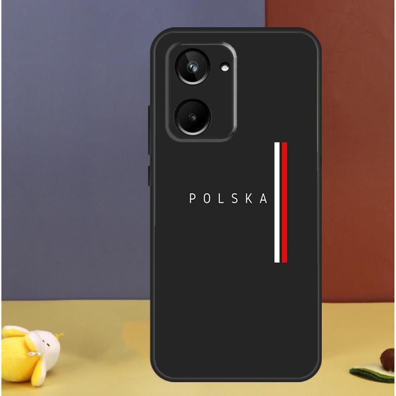 Poland Flag For Realme 11 12 9 10 Pro Plus GT5 GT3 GT Neo 5 C51 C53 C35 C31 C30 C25s C21Y C55 C33 Case Realme 11 Pro
Poland Flag For Realme 11 12 9 10 Pro Plus GT5 GT3 GT Neo 5 C51 C53 C35 C31 C30 C25s C21Y C55 C33 Case Realme 11 Pro