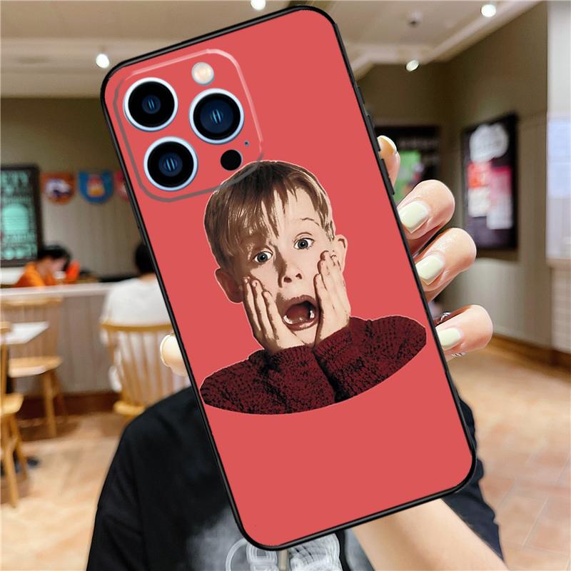 Home Alone Case For iPhone 16 15 14 13 12 11 Pro Max Mini 7 8 Plus X XS Max XR Full Protect Cover iPhone 14 Plus
Home Alone Case For iPhone 16 15 14 13 12 11 Pro Max Mini 7 8 Plus X XS Max XR Full Protect Cover iPhone 14 Plus