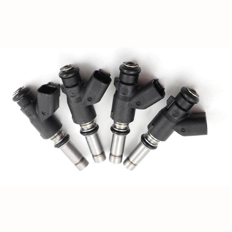 #844W 28143540 4 Injectors Injector Nozzle for JAC- J3 (black & silver)
#844W 28143540 4 Injectors Injector Nozzle for JAC- J3 (black & silver)