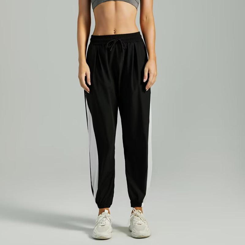 Women s Loose Fit Color Block Yoga Pants, Quick-Dry, Breathable for Summer Workouts and Running XL чёрный
Women s Loose Fit Color Block Yoga Pants, Quick-Dry, Breathable for Summer Workouts and Running XL чёрный