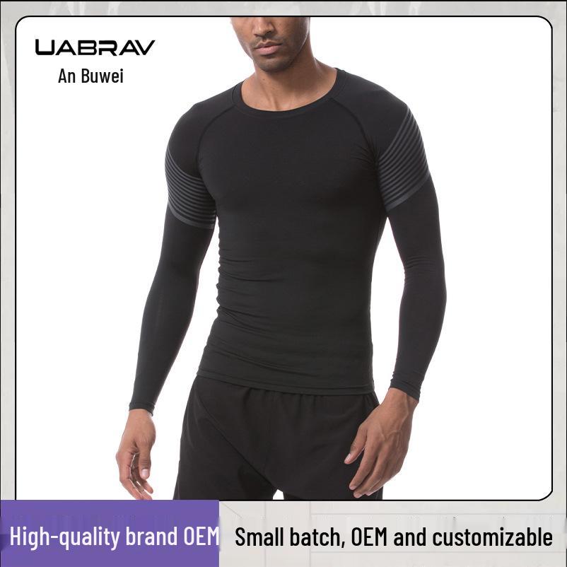 Men s Quick-Dry Long Sleeve Compression Shirt for Running, Fitness, and Basketball Extra Large
Men s Quick-Dry Long Sleeve Compression Shirt for Running, Fitness, and Basketball Extra Large