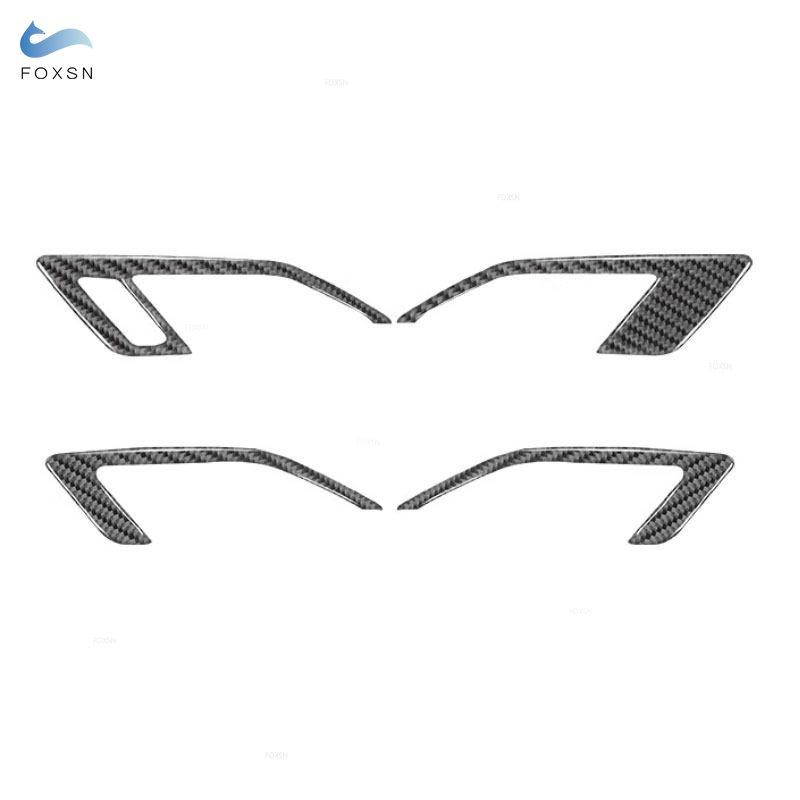 LHD / RHD For VW Golf 8 GTI MK8 Soft Carbon Fiber Car Styling Interior Doors Handle Panel Door Bowl Cover Trim RHD
LHD / RHD For VW Golf 8 GTI MK8 Soft Carbon Fiber Car Styling Interior Doors Handle Panel Door Bowl Cover Trim RHD