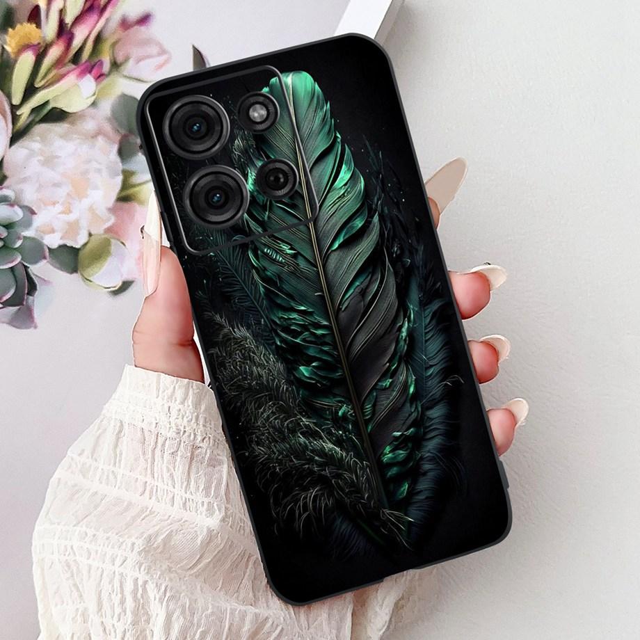 Для Motorola Moto G75 G55 G35 Чохол Милі Тварини Тигр Лев Дракон Мультяшна Кришка для Телефона Moto G15 Power G05 E15 М який Силіконовий Чохол Moto G35 5G
Для Motorola Moto G75 G55 G35 Чохол Милі Тварини Тигр Лев Дракон Мультяшна Кришка для Телефона Moto G15 Power G05 E15 М який Силіконовий Чохол Moto G35 5G
