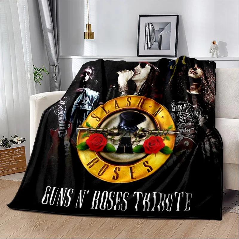 Guns N Roses Hard Rock Band Blanket,Soft Throw Blanket for Home Bedroom Bed Sofa Picnic Travel Office Rest Cover Blanket Kids 100X150CM
Guns N Roses Hard Rock Band Blanket,Soft Throw Blanket for Home Bedroom Bed Sofa Picnic Travel Office Rest Cover Blanket Kids 100X150CM