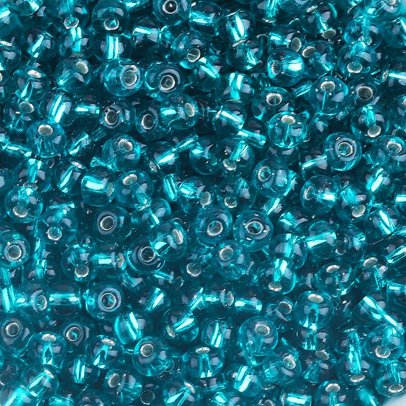 Бисер из цветного стекла с серебряным покрытием, 4 мм, для изготовления браслетов и аксессуаров своими руками Diameter 4mm, Hole 1.2mm, 450g per bag
Бисер из цветного стекла с серебряным покрытием, 4 мм, для изготовления браслетов и аксессуаров своими руками Diameter 4mm, Hole 1.2mm, 450g per bag