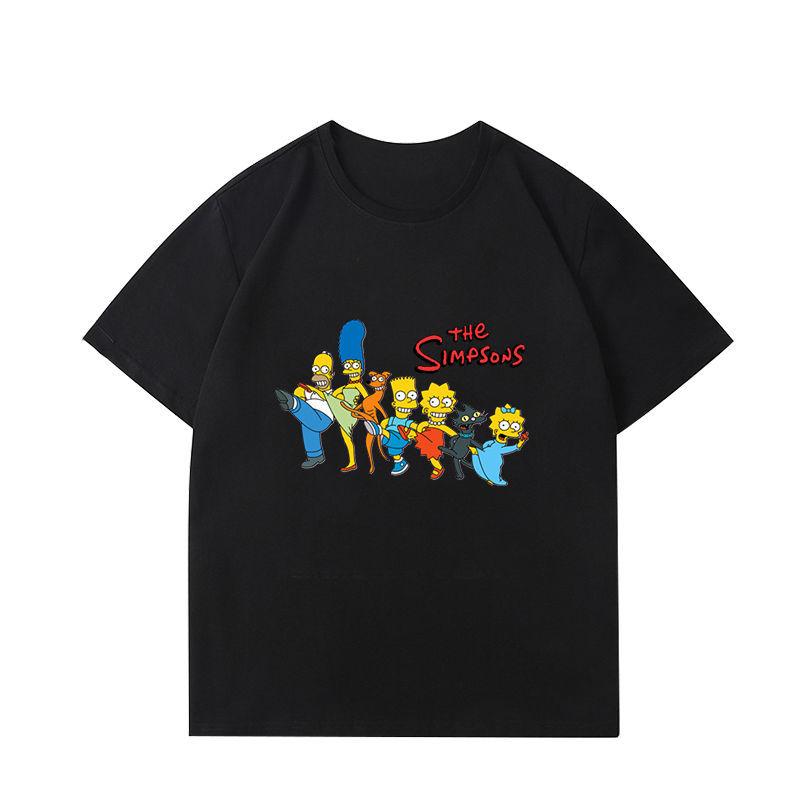2025 The Simpsons Unisex s Street T-shirt Sweatshirt with The best gift Homer Print Pattern New Trendy 100% cotton printed T-shirt S
2025 The Simpsons Unisex s Street T-shirt Sweatshirt with The best gift Homer Print Pattern New Trendy 100% cotton printed T-shirt S