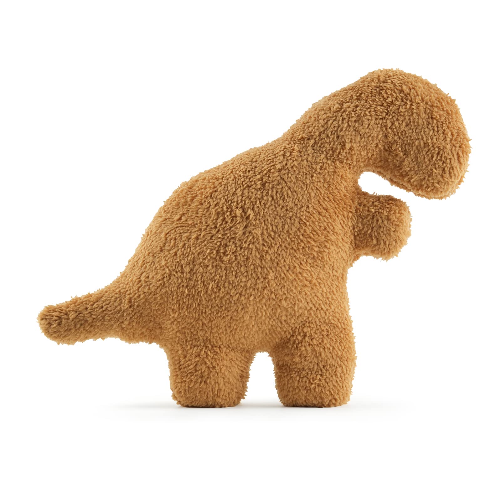 Dino Nugget Pillow Plush, Funny Chicken Nugget Plushie Birthday Gift, Dino Decorative Throw Pillow , Dinosaur Stuffed Animal Idea Birthday Gift Small
Dino Nugget Pillow Plush, Funny Chicken Nugget Plushie Birthday Gift, Dino Decorative Throw Pillow , Dinosaur Stuffed Animal Idea Birthday Gift Small