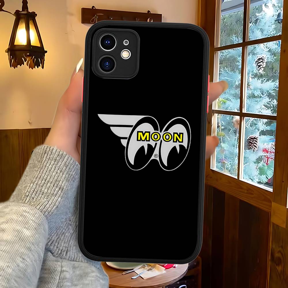 M-Moon-eyes Luxury Matte Protective Case For IPhone 16 15 14 13 12 11 Pro Max X XS MAX Protection Case iphone 15 pro
M-Moon-eyes Luxury Matte Protective Case For IPhone 16 15 14 13 12 11 Pro Max X XS MAX Protection Case iphone 15 pro
