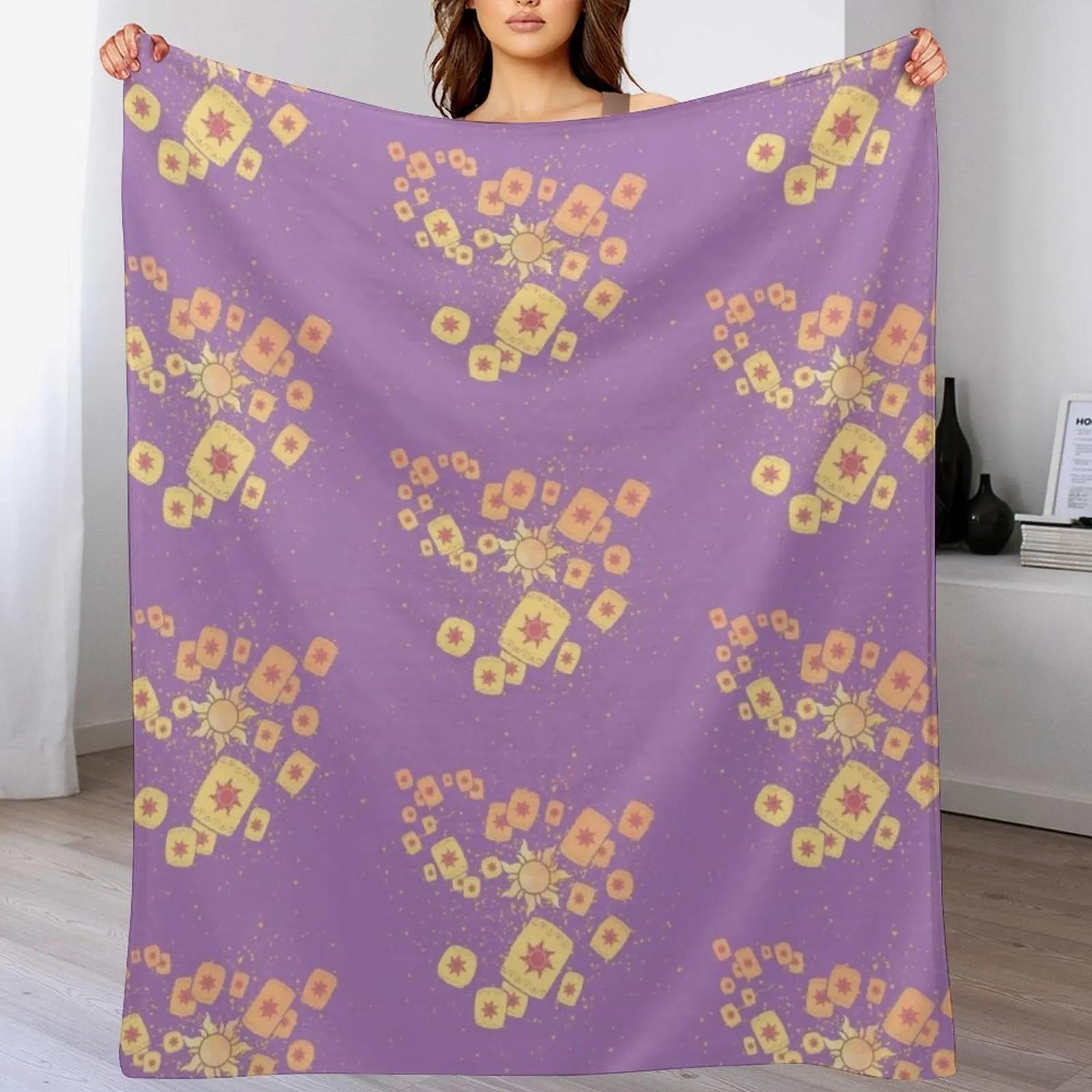 Lantern light Tangled Throw Blanket Luxurious Soft Blanket Holiday Gift for Family 102x76cm(40x30in)
Lantern light Tangled Throw Blanket Luxurious Soft Blanket Holiday Gift for Family 102x76cm(40x30in)