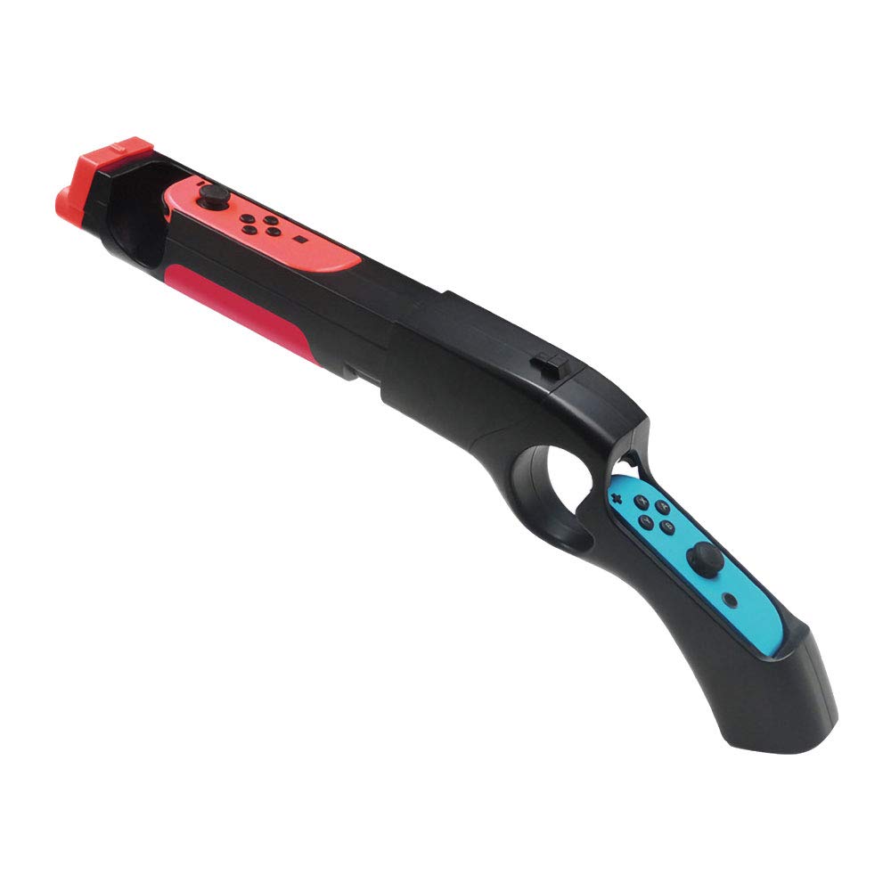 IPT Nintendo switch эксклюзивная игра пистолет пистолетного типа насадка контроллер эксклюзивная рукоятка стрелялка игра вечеринка фестиваль Joy-Con Joy-con HBS-122
IPT Nintendo switch эксклюзивная игра пистолет пистолетного типа насадка контроллер эксклюзивная рукоятка стрелялка игра вечеринка фестиваль Joy-Con Joy-con HBS-122