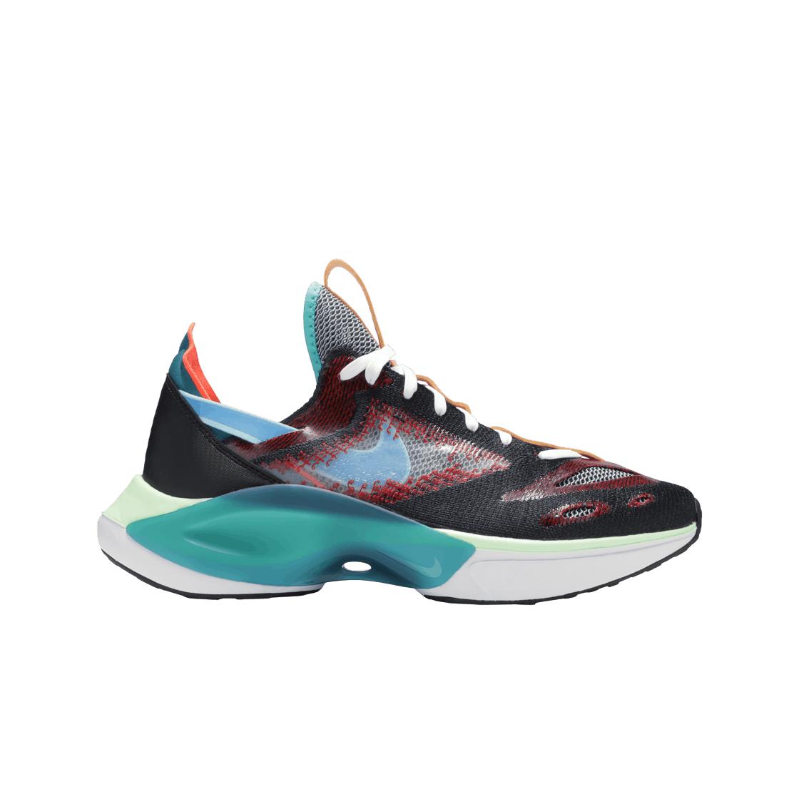 Nike N110 D/ms/x Flyknit Black Blue Hero University Red 280
Nike N110 D/ms/x Flyknit Black Blue Hero University Red 280