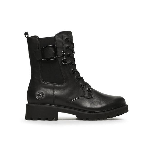 Ботильоны Remonte D8668-00 Black 36
Ботильоны Remonte D8668-00 Black 36