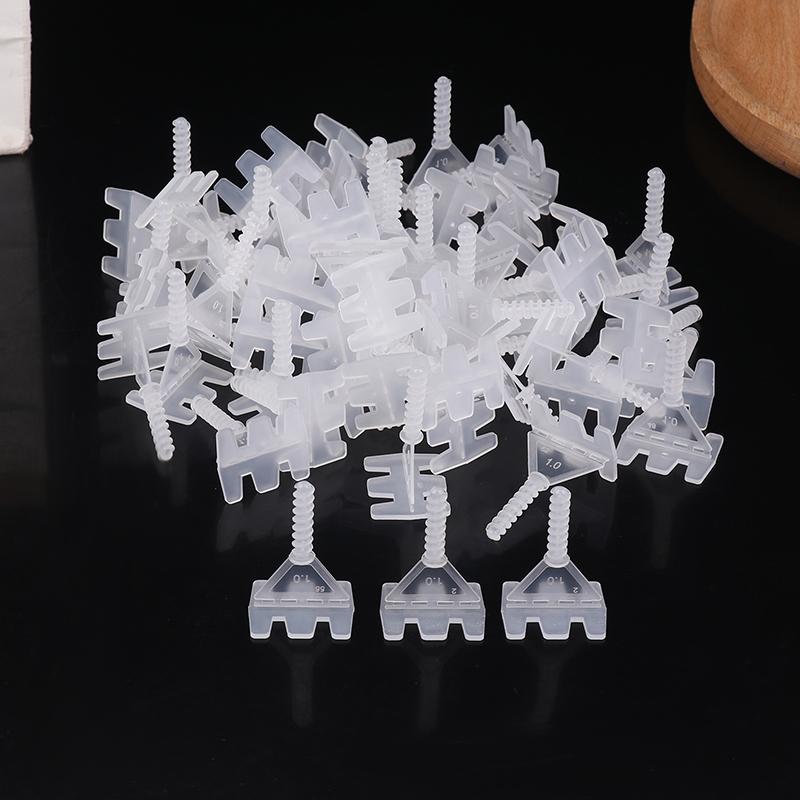 Hot 50/100Pcs Ceramic Tile Leveling System Base Plate Tile Spacers Leveling System Clips Wedge Floor Wall Gap Leveling System
Hot 50/100Pcs Ceramic Tile Leveling System Base Plate Tile Spacers Leveling System Clips Wedge Floor Wall Gap Leveling System