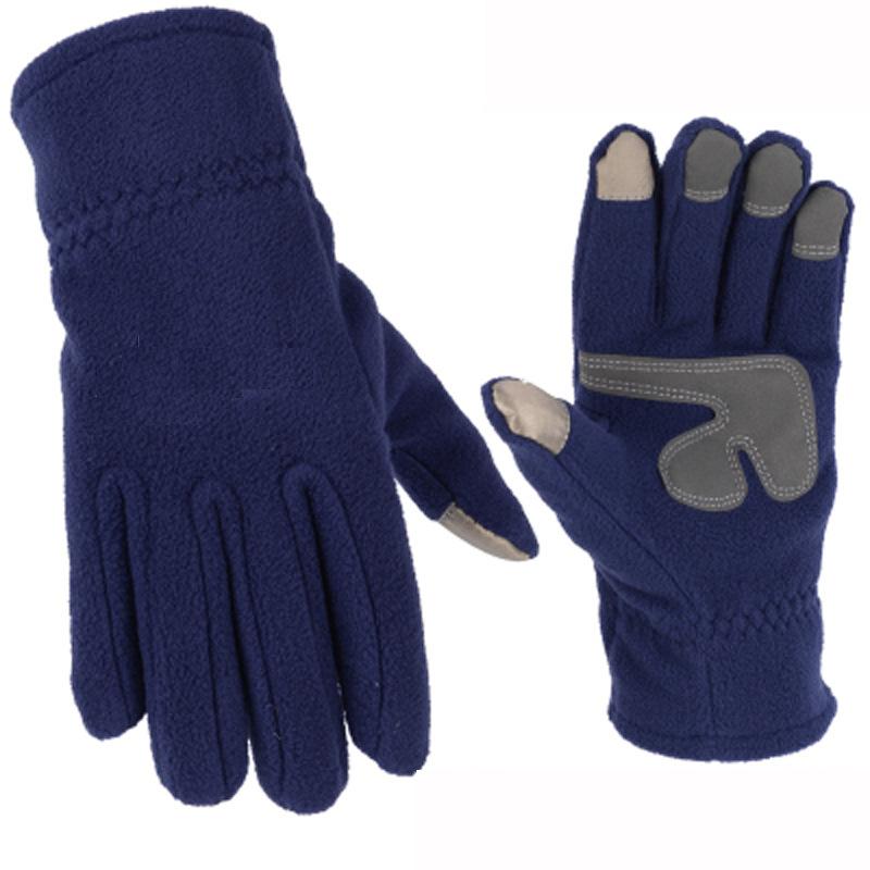 Meier Warm fleece touchscreen gloves - unisex cycling, sports, and ski gloves XL Темно-синій
Meier Warm fleece touchscreen gloves - unisex cycling, sports, and ski gloves XL Темно-синій
