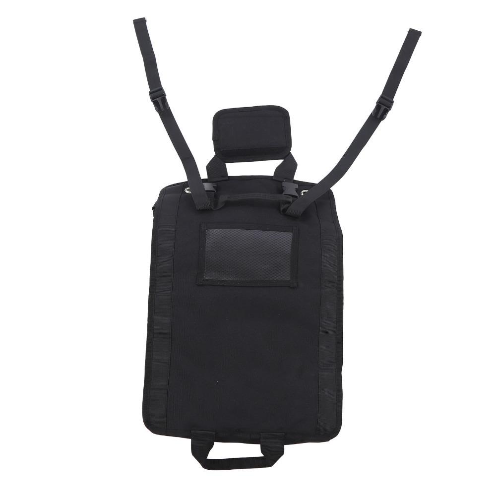 Oxford Cloth Roll Up Tool Bag Separate Pockets Portable Tool Storage Bag Gardening чорний
Oxford Cloth Roll Up Tool Bag Separate Pockets Portable Tool Storage Bag Gardening чорний