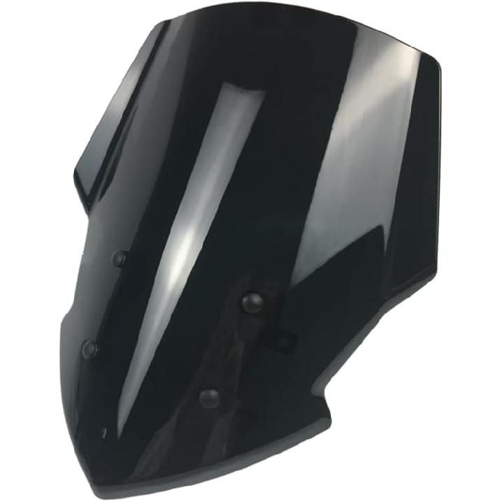 for MT07 FZ07 Windshield for 2018 2019 2020 Yamaha MT FZ 07 Windscreen Flyscreen Wind Deflector Shield Visor Motorcycle Accessories (Dark Smoke) Dark Smoke
for MT07 FZ07 Windshield for 2018 2019 2020 Yamaha MT FZ 07 Windscreen Flyscreen Wind Deflector Shield Visor Motorcycle Accessories (Dark Smoke) Dark Smoke