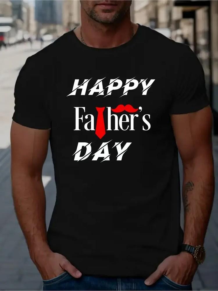 Men039;s Happy Father039;s Day T-Shirt100% Cotton Comfortable amp; Durable Stylish R Unisex T-Shirt XL
Men039;s Happy Father039;s Day T-Shirt100% Cotton Comfortable amp; Durable Stylish R Unisex T-Shirt XL
