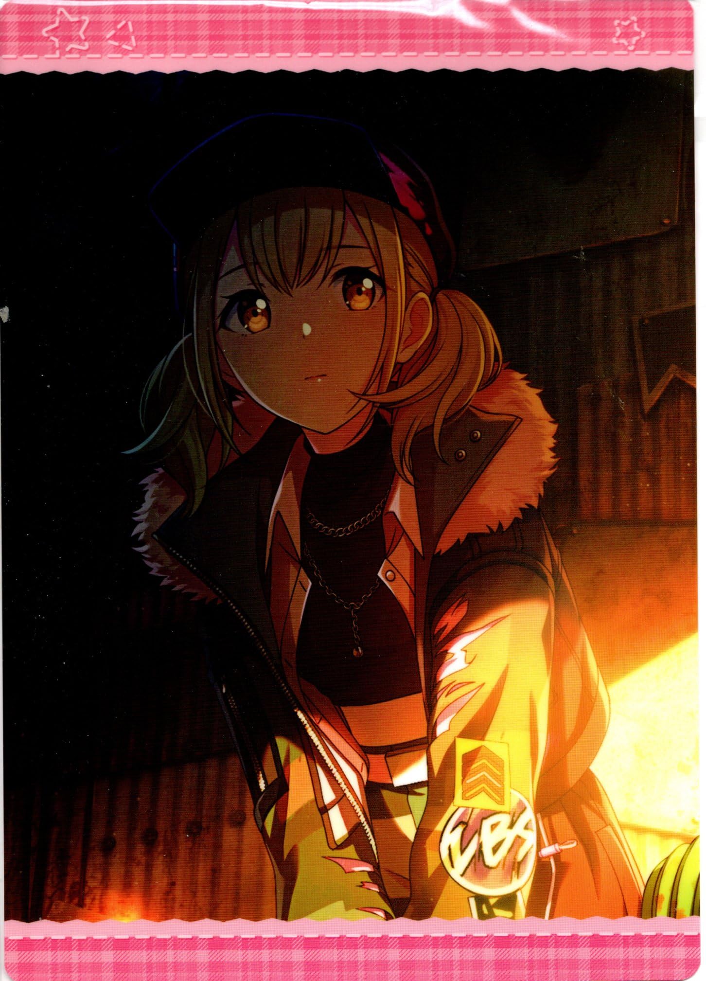 MOVIC Project SEKAI COLORFUL Project SEKAI Colorful Stage Hatsune Miku compatible desk pad C Azusawa Kohane B STAGE! feat. Vol.22
MOVIC Project SEKAI COLORFUL Project SEKAI Colorful Stage Hatsune Miku compatible desk pad C Azusawa Kohane B STAGE! feat. Vol.22