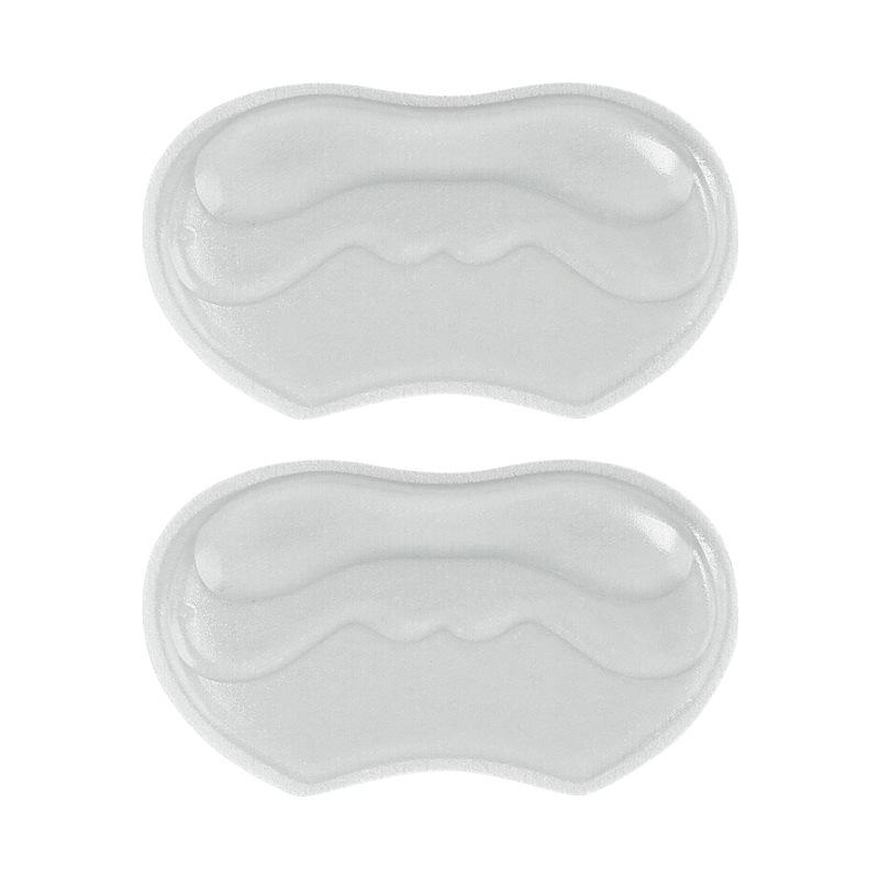 Cushioned Anti-Slip Heel Pads: Soft, Cuttable, Self-Adhesive, Skin-Like, Adjustable Size for High Heels.
Cushioned Anti-Slip Heel Pads: Soft, Cuttable, Self-Adhesive, Skin-Like, Adjustable Size for High Heels.