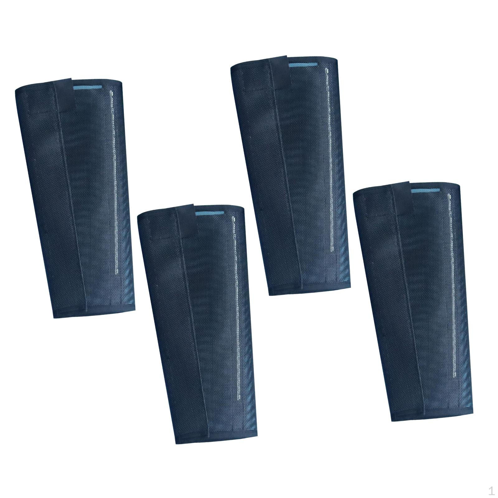 4Pcs Horse Boots Guard Leg Protection Wraps Straps Equestrian Equipment чорний
4Pcs Horse Boots Guard Leg Protection Wraps Straps Equestrian Equipment чорний