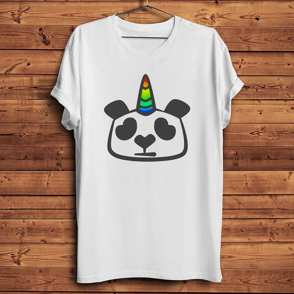 Cute Panicorn Unicorn Panda Funny Tshirt UnisexShort Sleeve Casual Homme T ShirtStreetwear TeeBreathable Print Nocracking S
Cute Panicorn Unicorn Panda Funny Tshirt UnisexShort Sleeve Casual Homme T ShirtStreetwear TeeBreathable Print Nocracking S