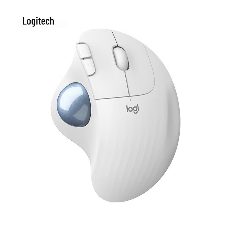 Logitech Ergo M575 Wireless Trackball Mouse
Logitech Ergo M575 Wireless Trackball Mouse