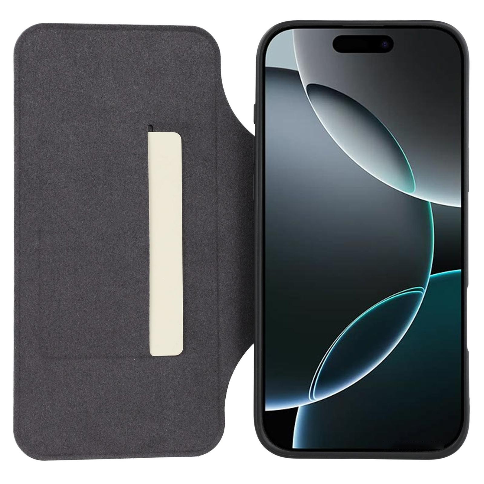 X-LEVEL For iPhone 16 Pro Max Magnetic Case Leather Flip Stand Phone Cover with Card Holder Detachable Design Black
X-LEVEL For iPhone 16 Pro Max Magnetic Case Leather Flip Stand Phone Cover with Card Holder Detachable Design Black