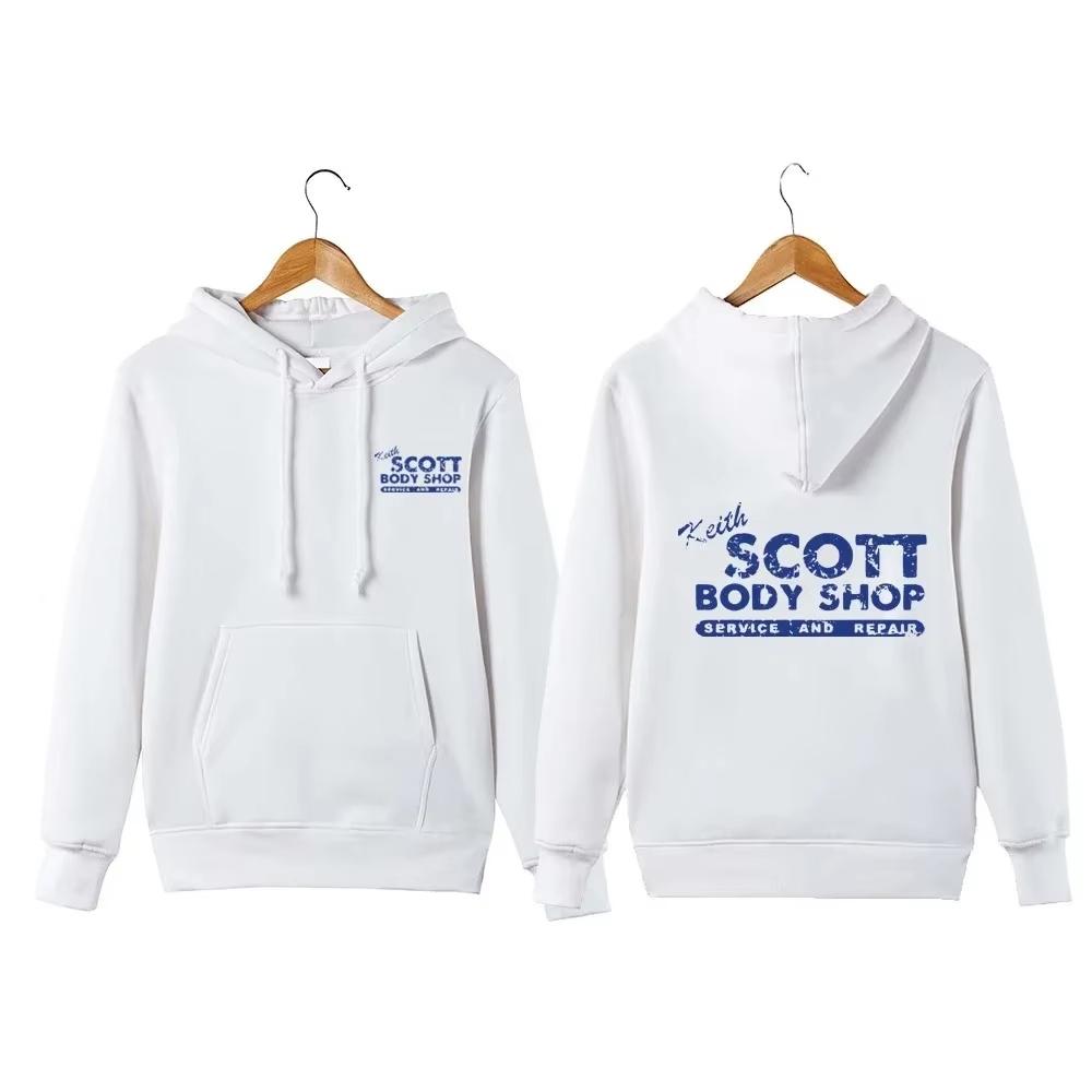 Hoodie Women Stile Vintage Keith Scott Body Shop Men Hoodies Sweatshirts Autumn Winter Con Cappuccio One Tree Hill Meccanico L
Hoodie Women Stile Vintage Keith Scott Body Shop Men Hoodies Sweatshirts Autumn Winter Con Cappuccio One Tree Hill Meccanico L