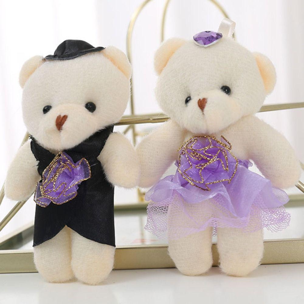12pcs/bag Cartoon Mini Bear Flower Bouquet Plush Animal Cartoon Bouquet Doll Girlfriends Style 1
12pcs/bag Cartoon Mini Bear Flower Bouquet Plush Animal Cartoon Bouquet Doll Girlfriends Style 1