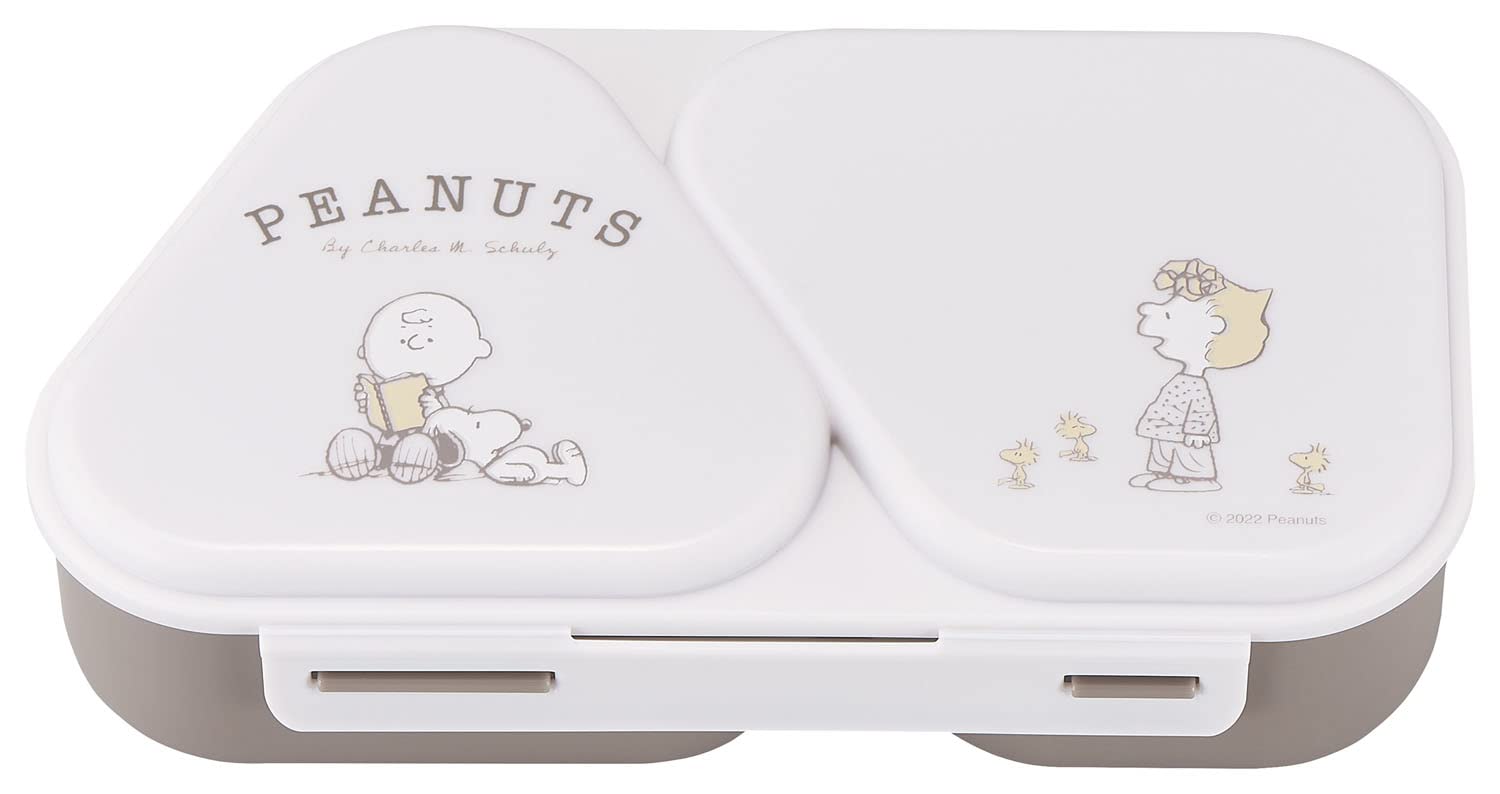 OSK Bento Box PEANUTS EVERYDAY Rice ball case that can be made without rice cakes and can hold side dishes Beige 465ml Made in Japan Snoopy Microwave
OSK Bento Box PEANUTS EVERYDAY Rice ball case that can be made without rice cakes and can hold side dishes Beige 465ml Made in Japan Snoopy Microwave