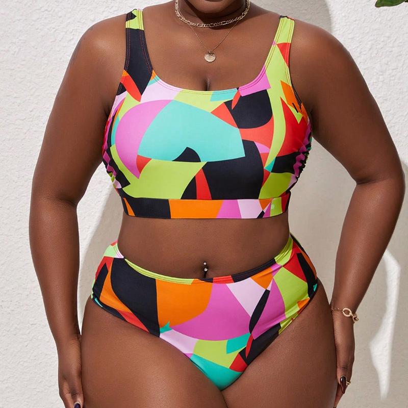 2024 Большой размер Зарубежный Европейский и Американский Сексуальный Купальник Бикини для Женщин 4XL
2024 Большой размер Зарубежный Европейский и Американский Сексуальный Купальник Бикини для Женщин 4XL